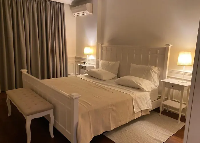 Apartman Lana Riverside Tirana