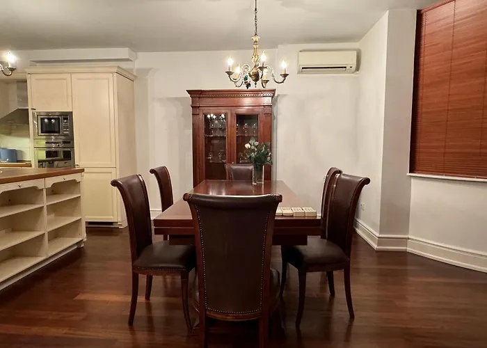 Apartman Lana Riverside Tirana