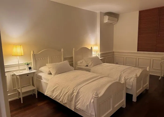 Lana Riverside Apartman Tirana