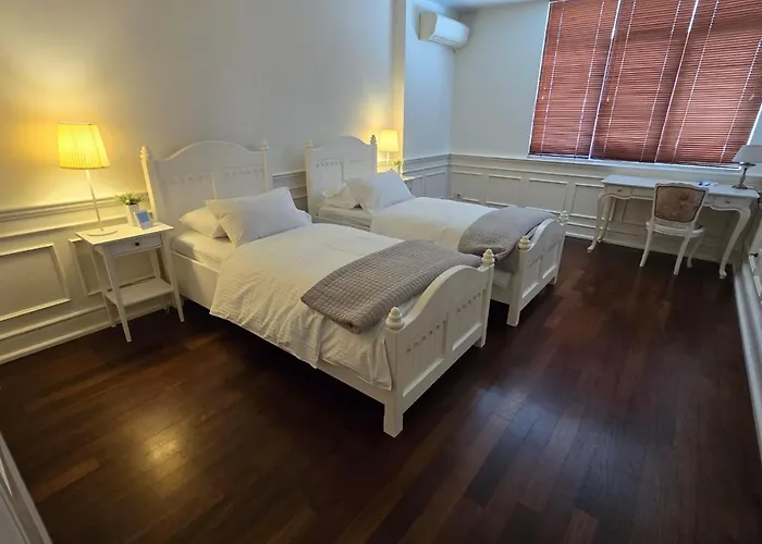 Lana Riverside Apartment Tirana