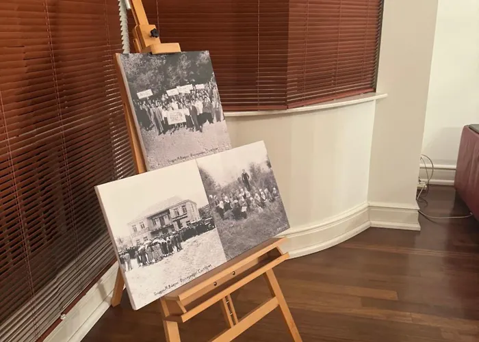 Lana Riverside Apartment Tirana