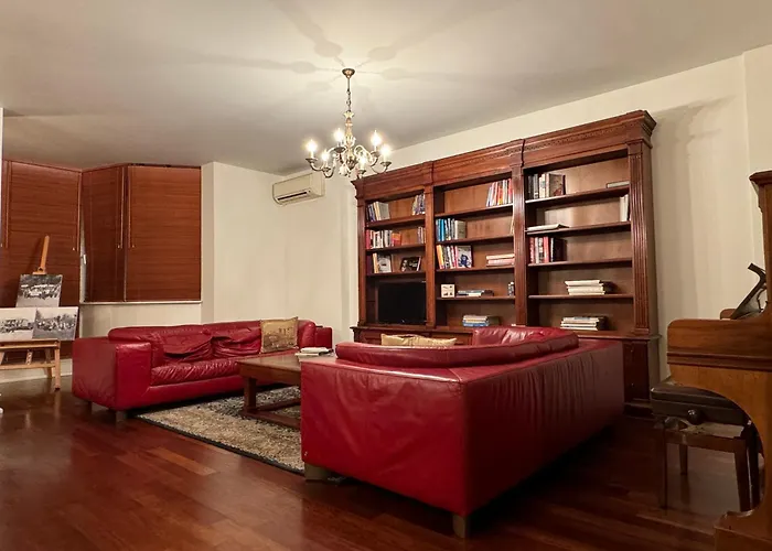 Lana Riverside Apartment *