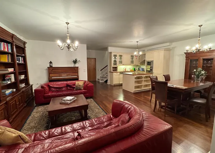 Lana Riverside Apartment